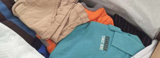 $20 Worth of Gently Used Clothing FREE from ThredUP