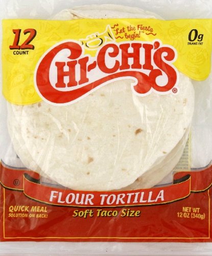 chi-chis tortillas