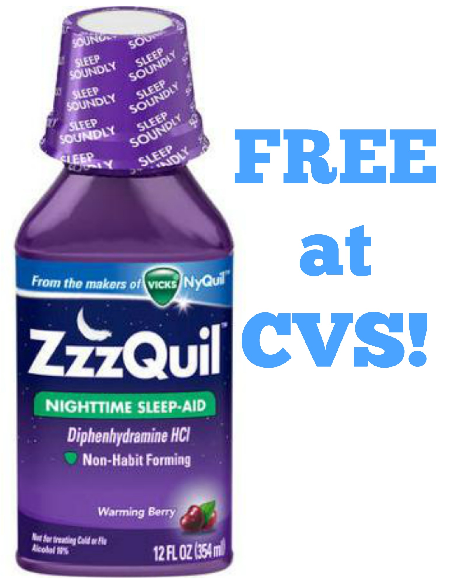 free zzzquil a2s