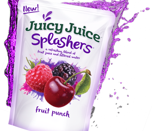 juicy juice splashers