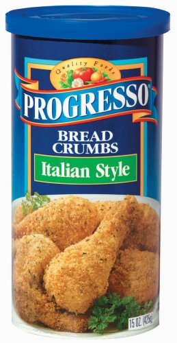 progresso bread crumbs