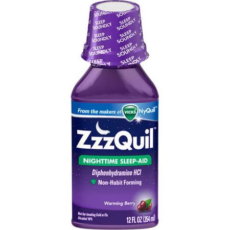 zzzquil sleep aid
