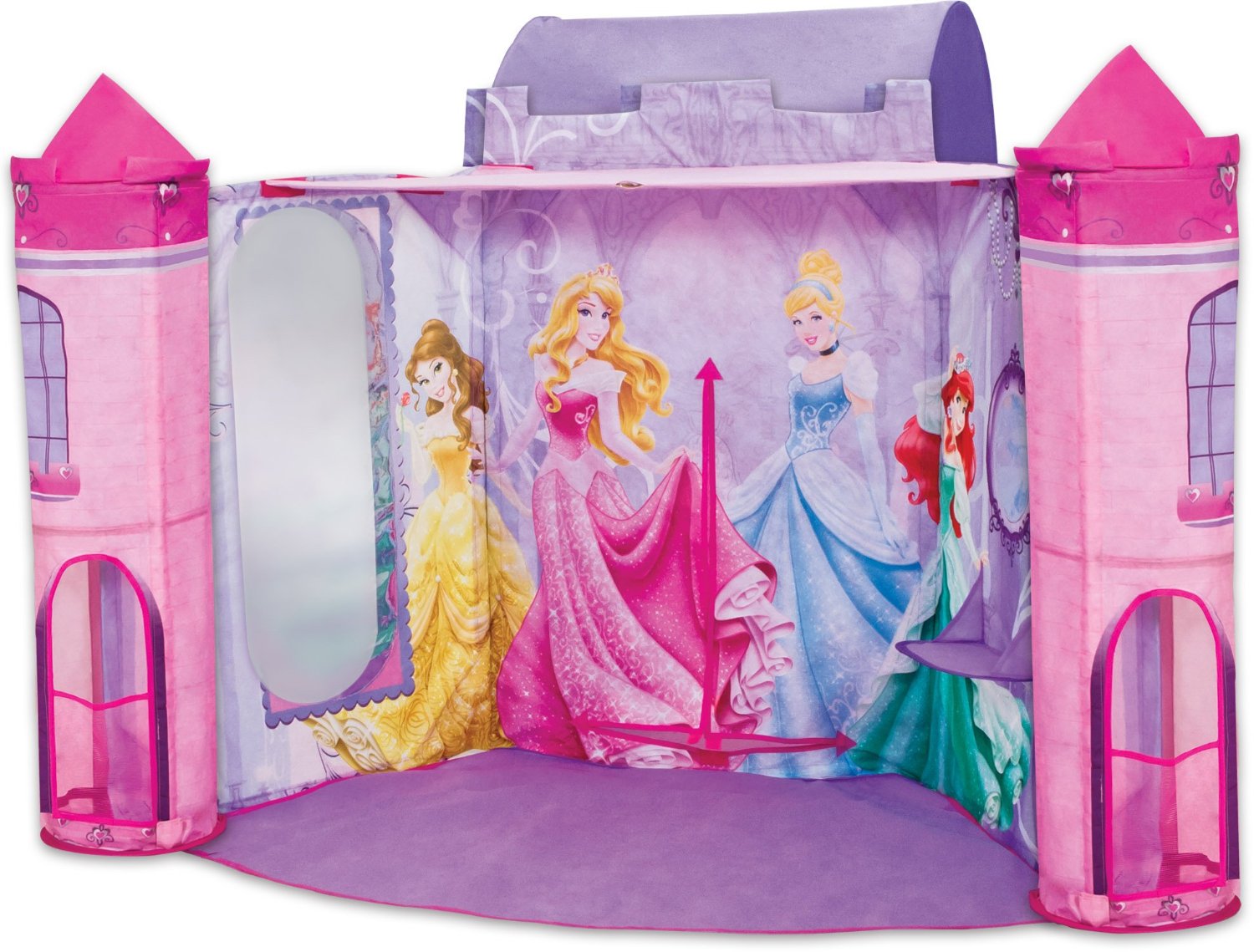 Playhut Disney Princess Salon