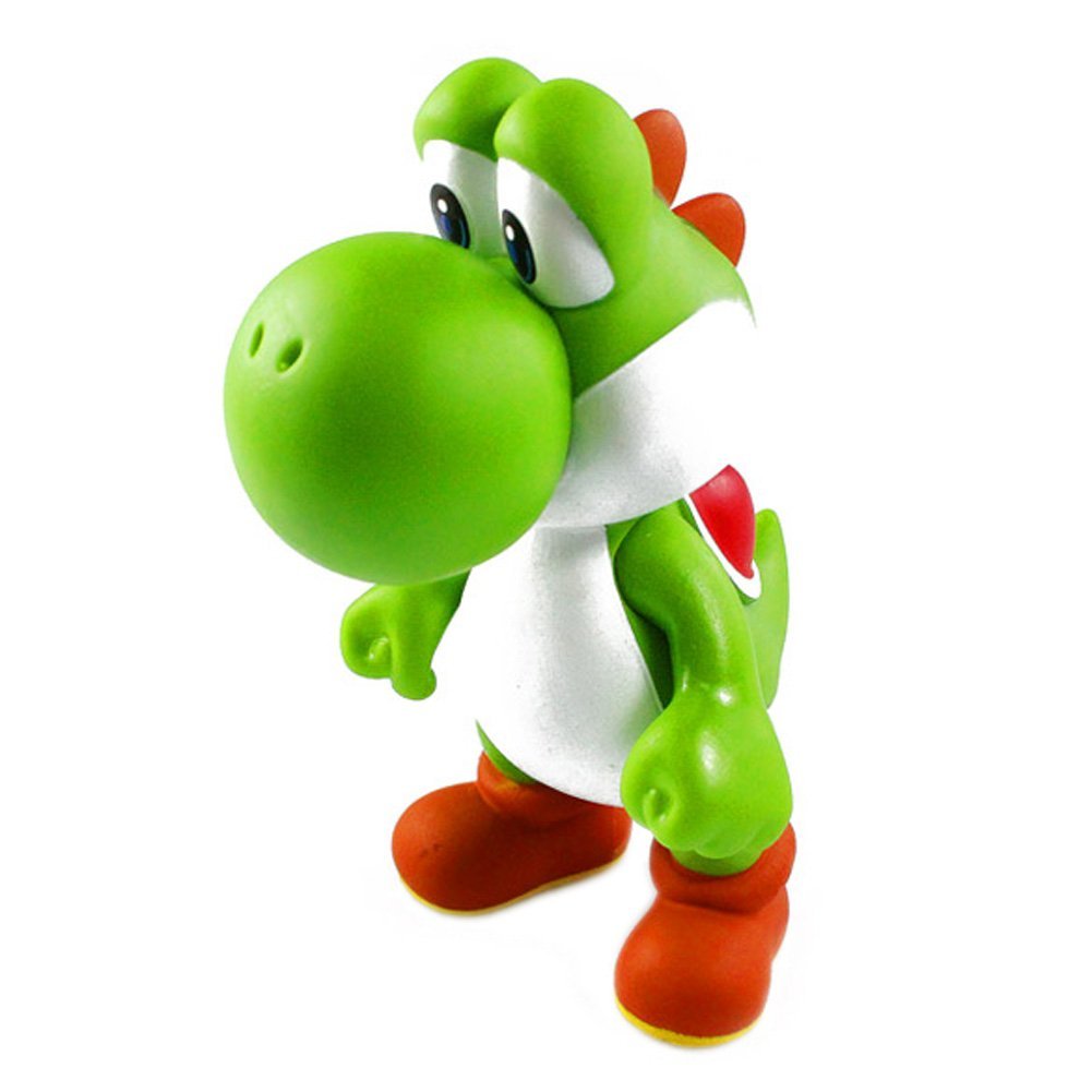 Super Mario Bros. Yoshi Action Figure