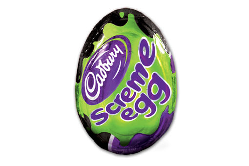 cadbury screme egg