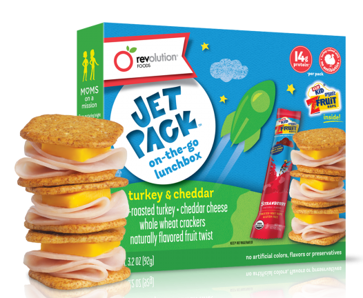 revolution foods jet packs