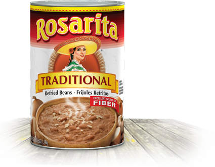 rosarita refried beans