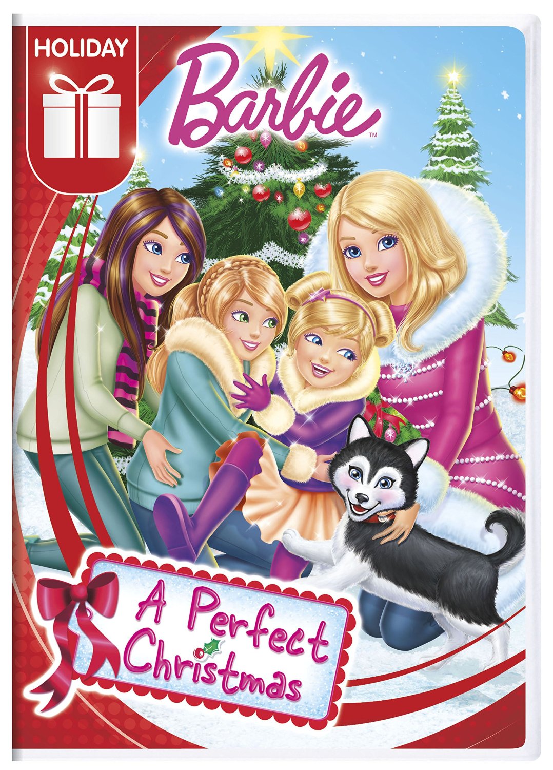 Barbie A Perfect Christmas