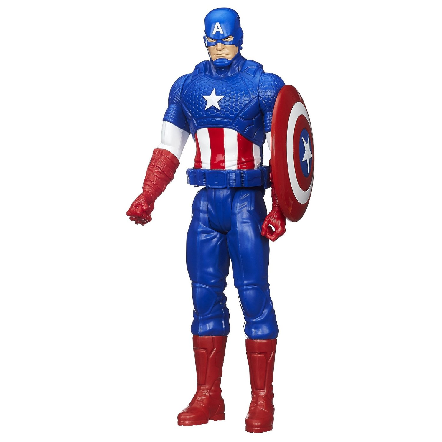 Captain America 12-Inch Figure