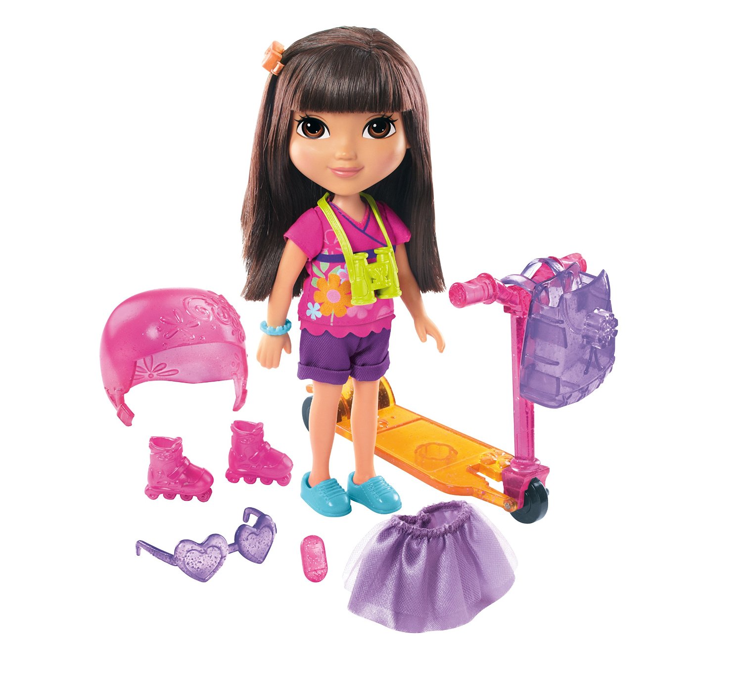 Dora and Friends Dora Loves Adventure Toy