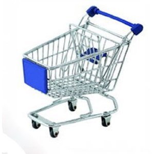 Minya International Corp. Mini Shopping Cart
