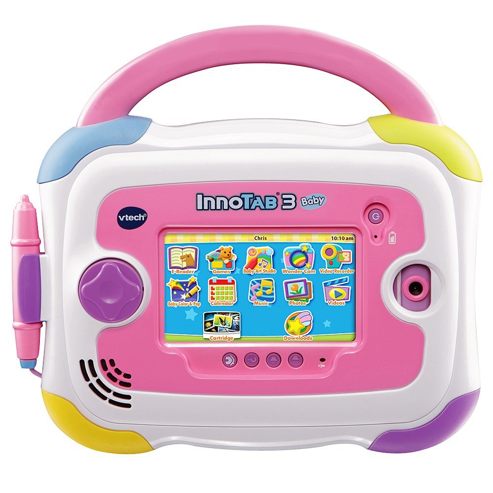 VTech InnoTab 3 Baby Electronic Learning Tablet