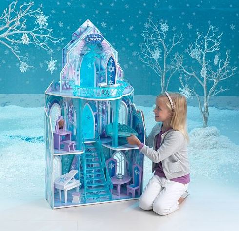 frozen-dollhouse