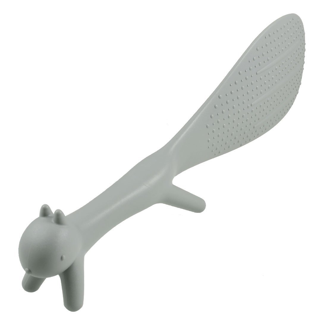 squirrel shaped rice paddle