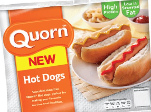 free quorn products