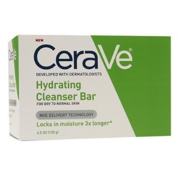 CeraVe Hydrating Cleanser Bars