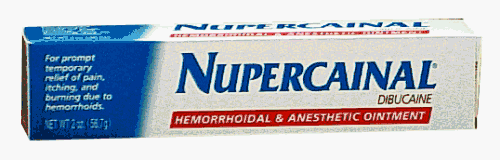 NuperCainal Ointment