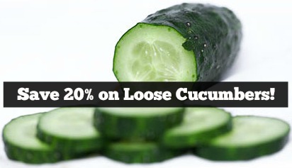 cucumber savingstar