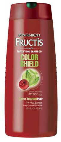 garnier fruictis hair products