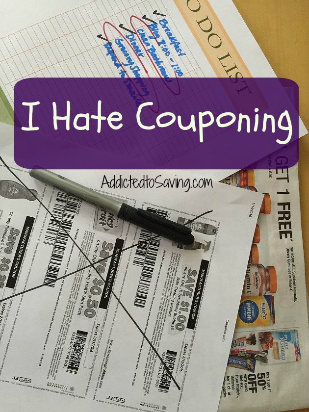 hate-couponing