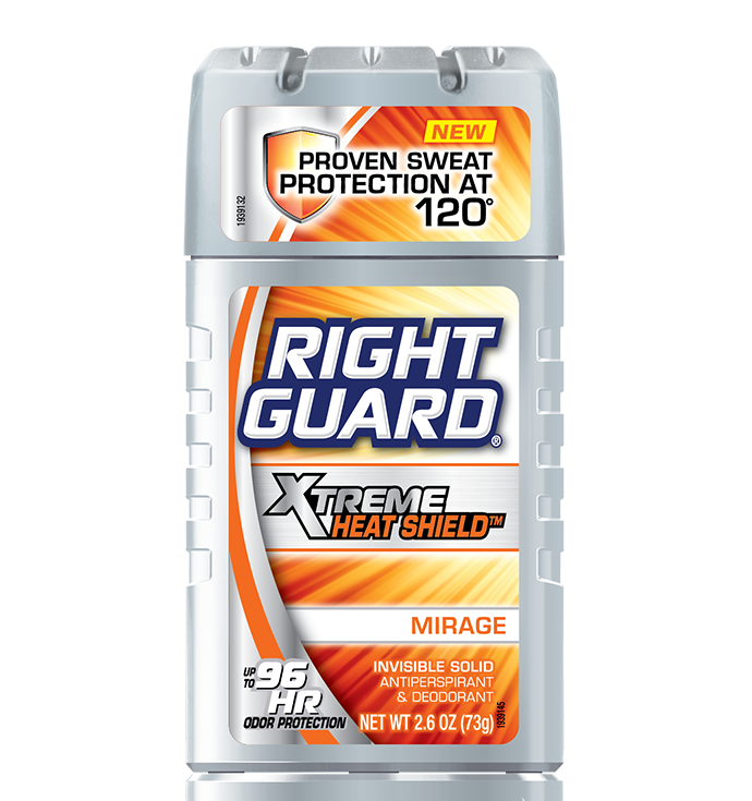 right guard xtreme deodorant