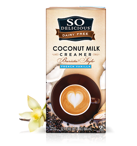 so delicious coconut milk creamer