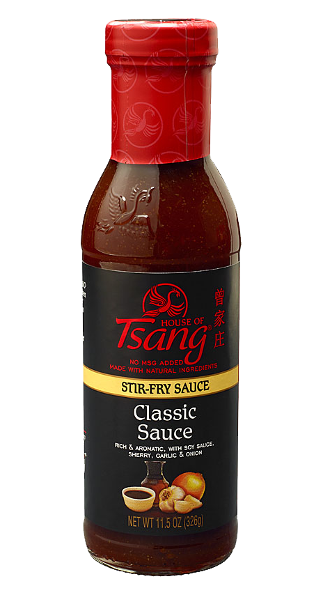house of tsang sauce