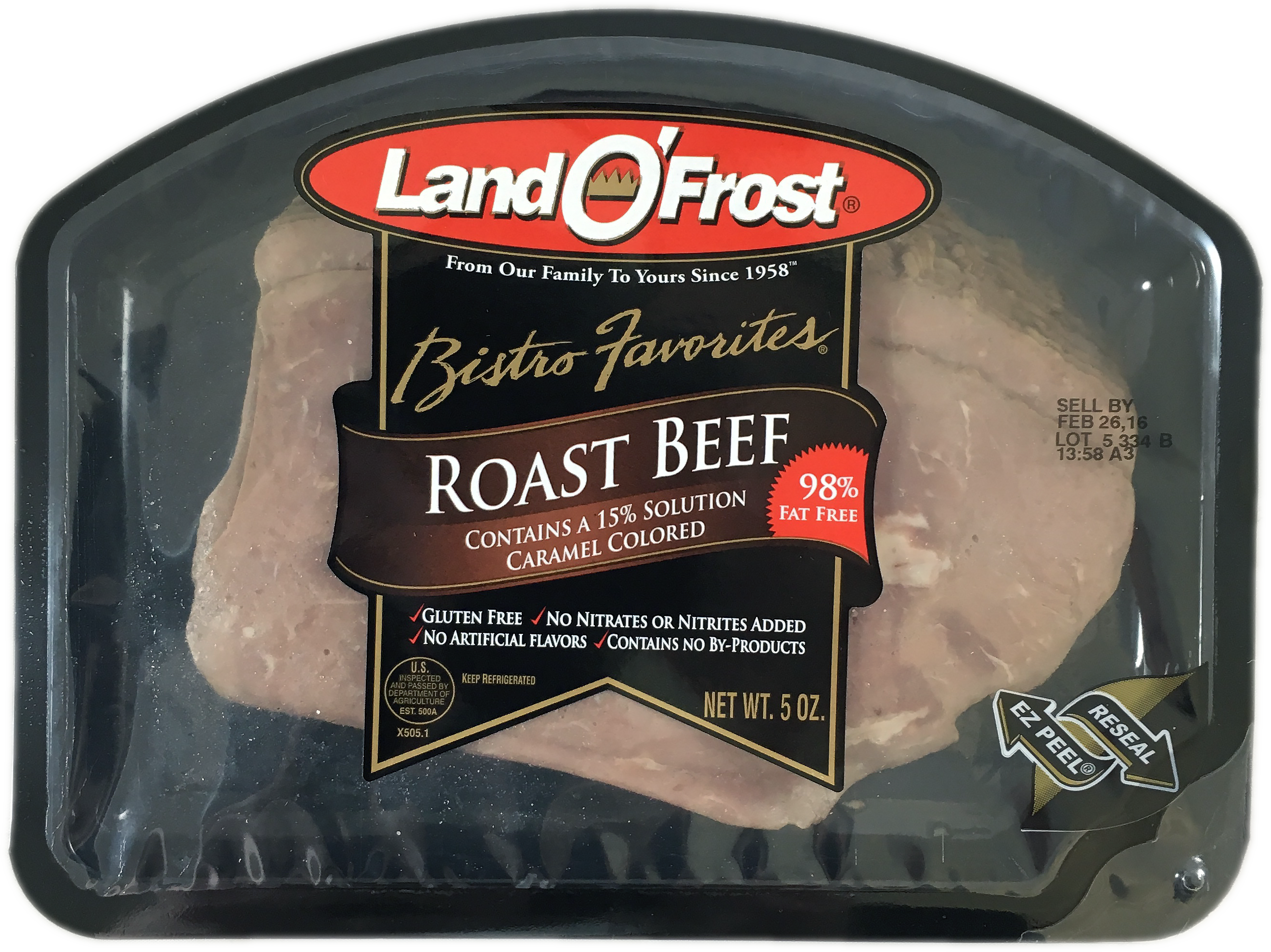 land o frost lunchmeat