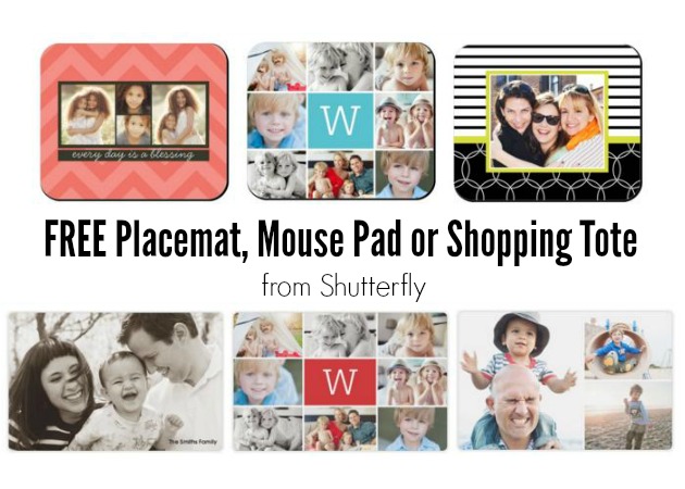 Free Gift from Shutterfly