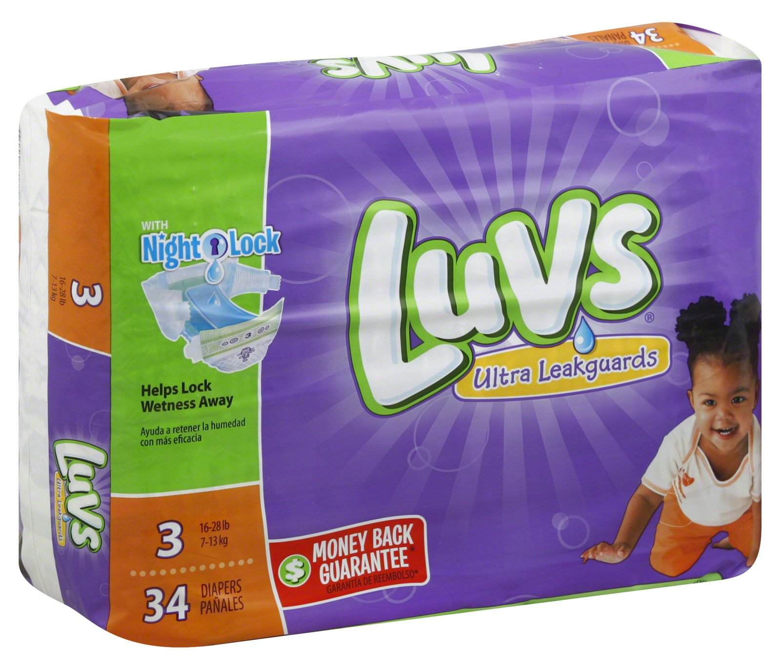luvs jumbo pack diapers