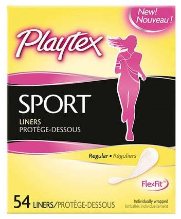 playtex sport liners