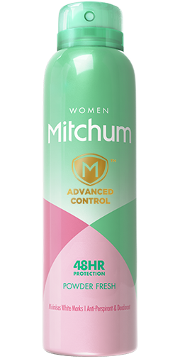 Mitchum Dry Spray Deodorant