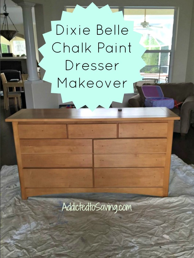 Dixie Belle Chalk Paint Color Chart
