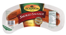 eckrich smoked sausage