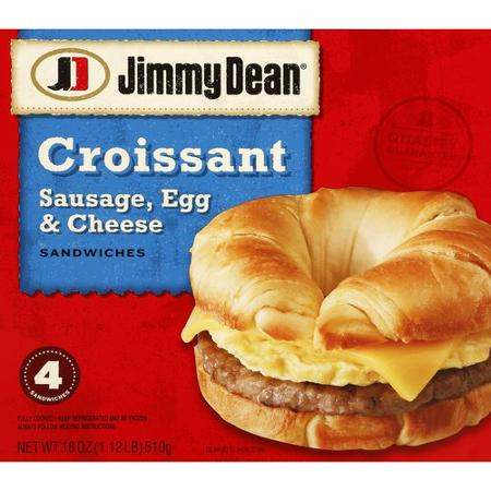 jimmy dean breakfast sandwiches