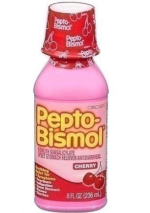 pepto-bismol