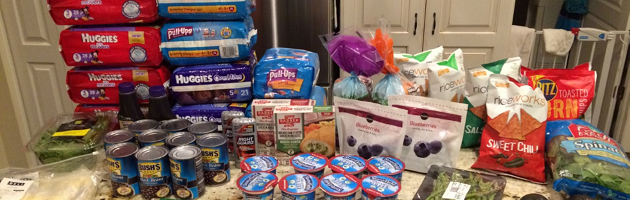 Photo Show & Tell: Huggies, RiceWorks, Bush’s Black Beans and more