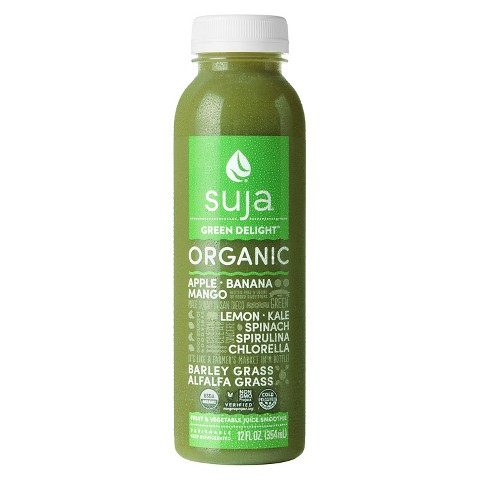 suja organic juice