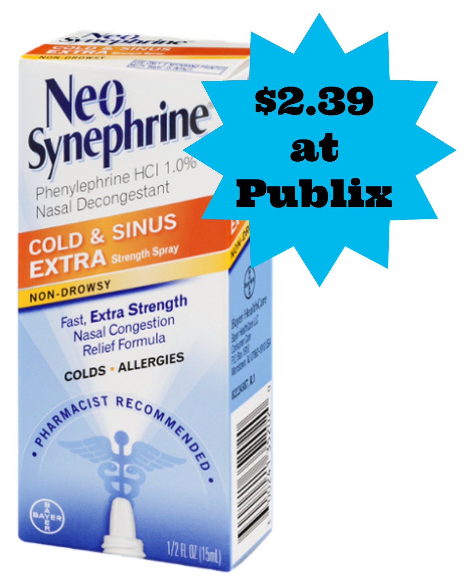 Neo-Synephrine Spray