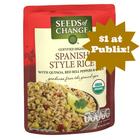 seeds of change rice publix