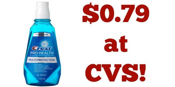 crest pro-health rinse cvs a2s