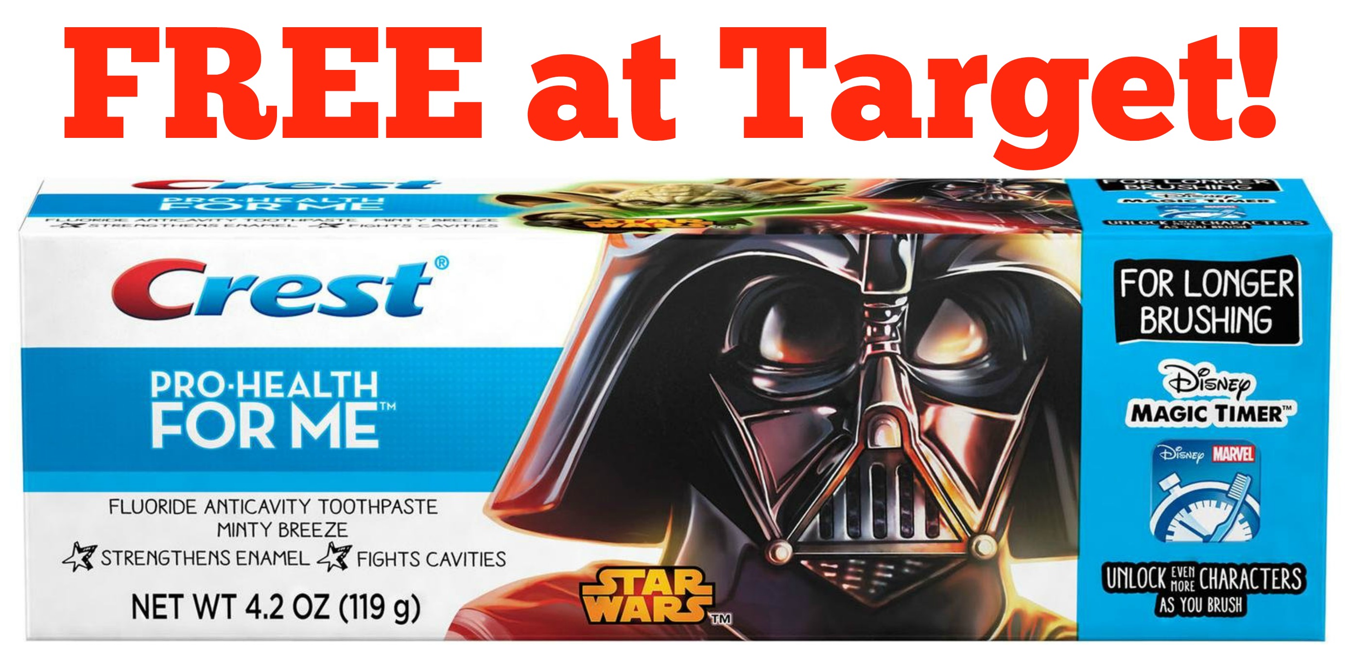free crest kids toothpaste target a2s