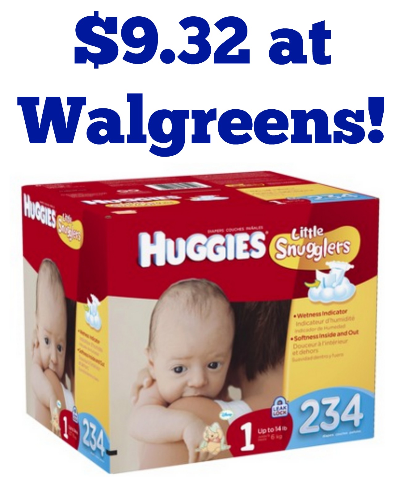 huggies boxed diapers wags a2s