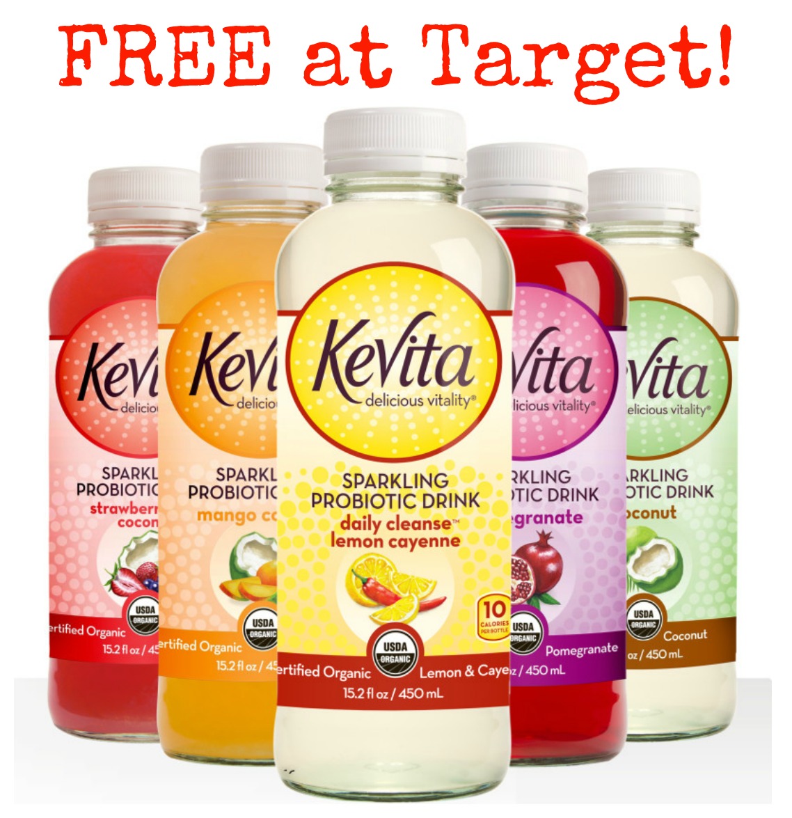 kevita probiotic drink target a2s
