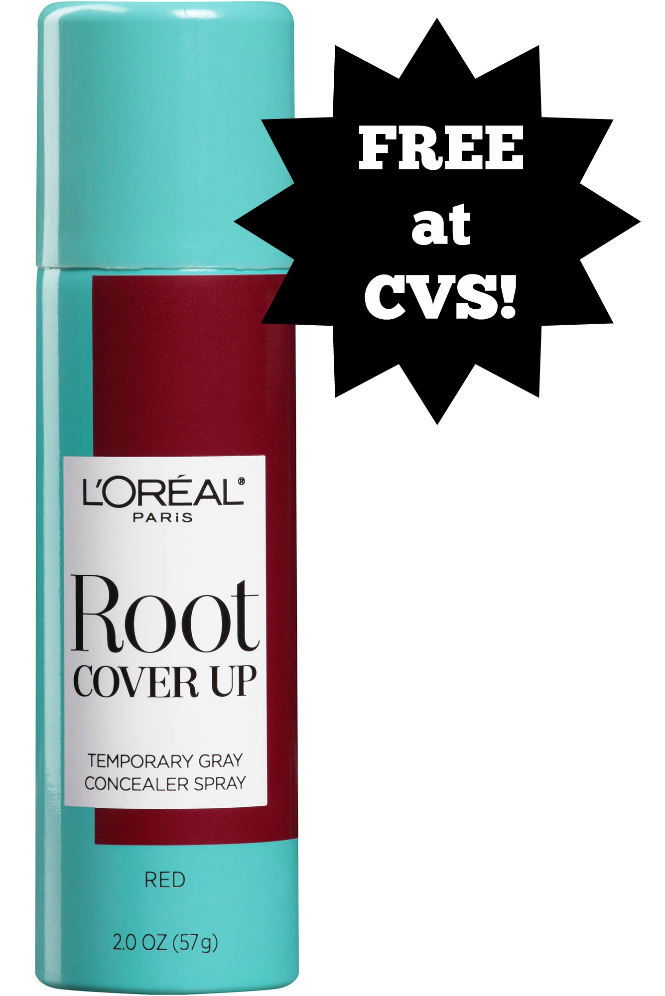 loreal root cover up