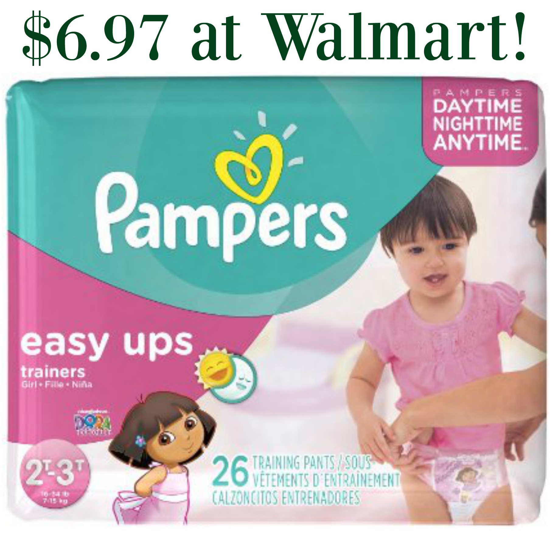 pampers easy ups wm a2s
