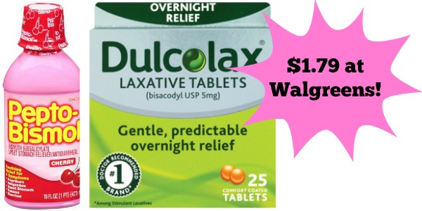 pepto and ducolax wags deal