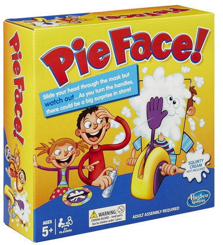pie-face