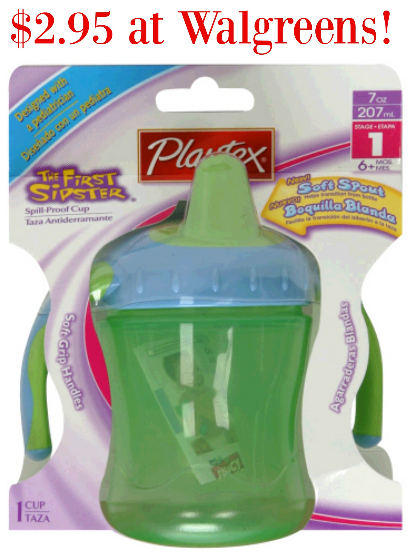 playtex sippy cups wags a2s
