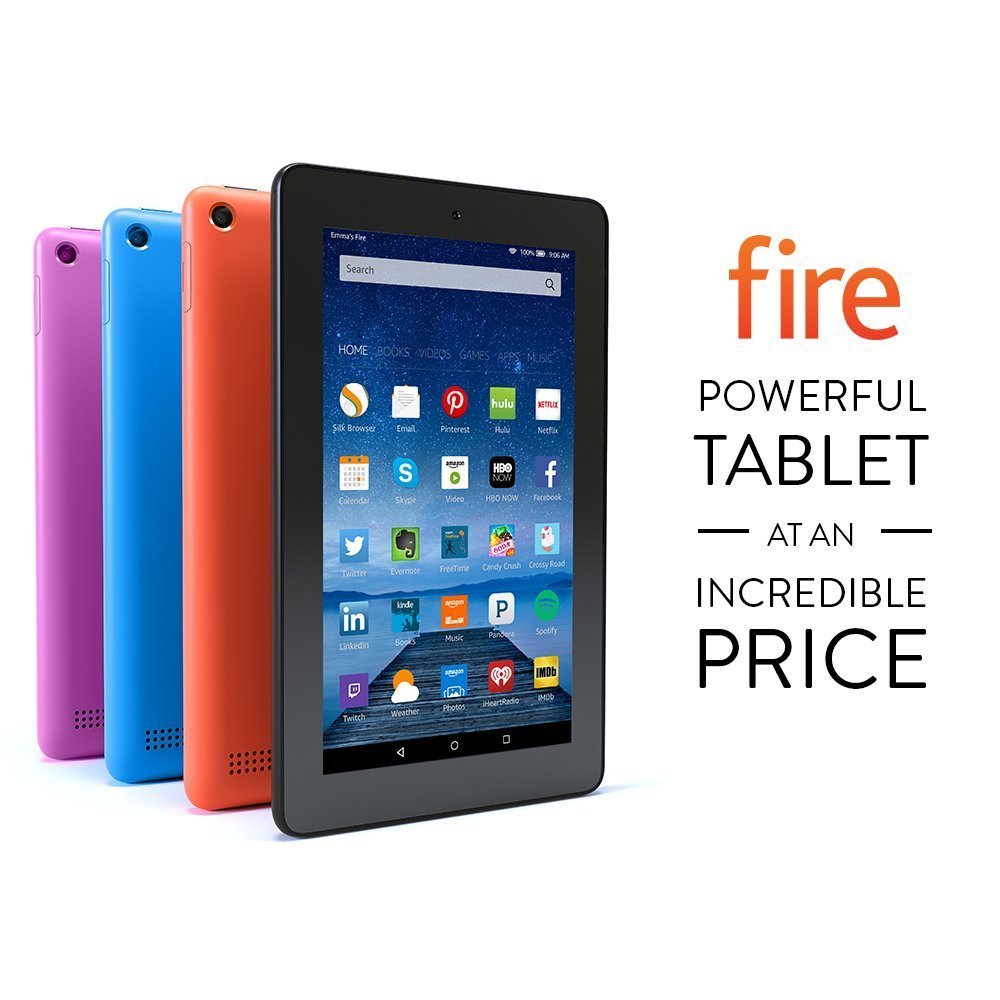 Kindle Fire Tablet 8 GB